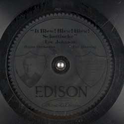 It Blew! Blew! Blew! Schottische / Lustspiel Overture