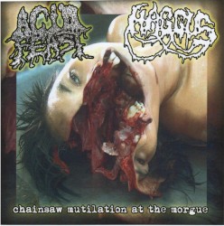 Chainsaw Mutilation at the Morgue