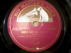 Jamboree / Mapple Leaf Rag
