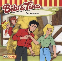 Bibi & Tina, Folge 44: Der Verehrer