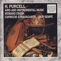 Airs and Instrumental Music
