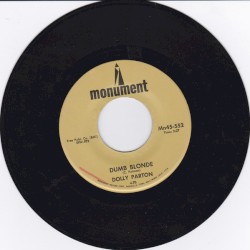 Dumb Blonde / Something Fishy