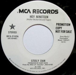 Hey Nineteen