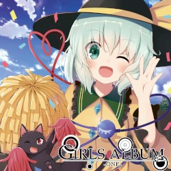 GIRLS ALBUM -ONE-