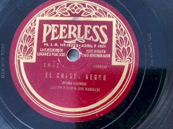 El charro negro / Un día con otro