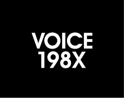 VOICE 198X