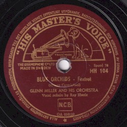 Blue Orchids / A Cabana in Havana