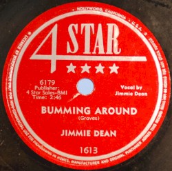 Bumming Around / Picking Sweethearts