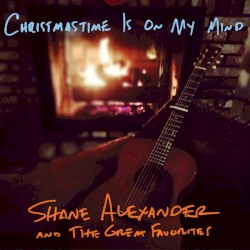 Christmastime Is on My Mind