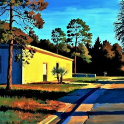 Separate Visits to the Same Place, Visit 1: I Really Like Being Here