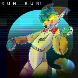 Run Run!