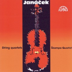 String Quartets Nos. 1 & 2