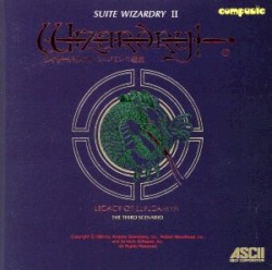 組曲 ウィザードリィII リルミガンの遺産