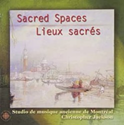 Sacred Spaces (Lieux sacrés)