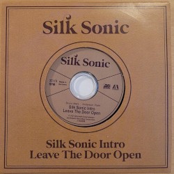 Silk Sonic Intro / Leave the Door Open