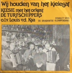 Wij houden van het kielegat / De brabantse klompenmars