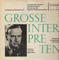 Violin Concerto in D Major, Op. 61