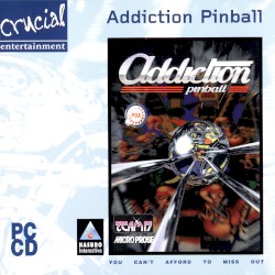 Addiction Pinball