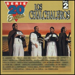 Serie 20 éxitos, vol. 2