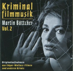 Kriminalfilmmusik, Volume 2