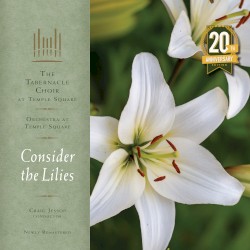 Consider the Lilies