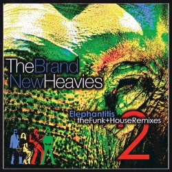 Elephantitis - The Funk And House Remixes 2
