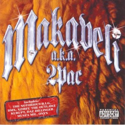 Makaveli a.k.a. 2Pac