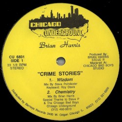 Crime Stories