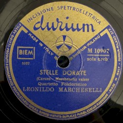 Stelle dorate / Luisa