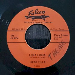 Loma linda / Triste es no ver