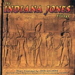 The Indiana Jones Trilogy