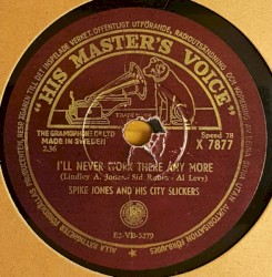 I'll Never Work There Anymore / I Went to Your Wedding