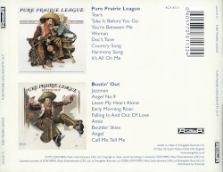 Pure Prairie League / Bustin' Out