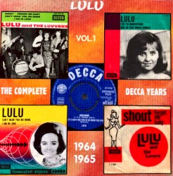 The Complete Decca Years, Volume 1: 1964–1965