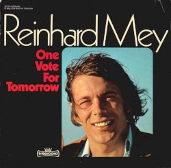 One Vote for Tomorrow