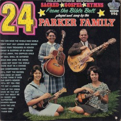 Sacred Gospel Hymns From the Bible Belt