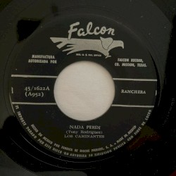 Nada perdí / Solito lloro