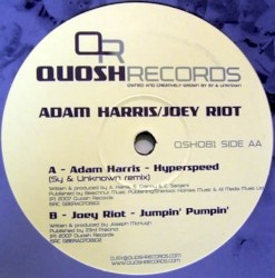 Hyperspeed (Sy & Unknown remix) / Jumpin’ Pumpin’