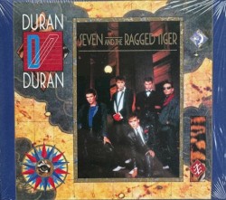 Seven and the Ragged Tiger