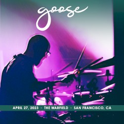 2023-04-27: The Warfield, San Francisco, CA
