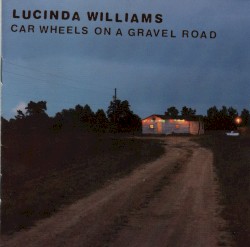 Car Wheels on a Gravel Road