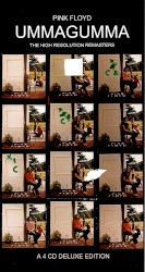 Ummagumma: The High Resolution Remasters
