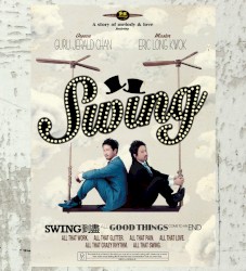 Swing到盡