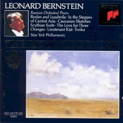 The Royal Edition, no. 69 of 100: Russian Orchestral Pieces