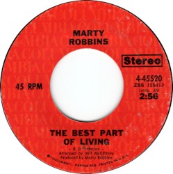 The Best Part of Living / Gone With the Wind