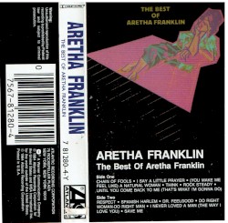 The Best of Aretha Franklin