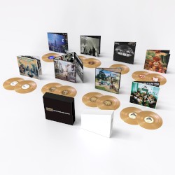 Complete Studio Album Collection