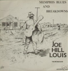 Memphis Blues and Breakdowns