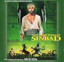The Golden Voyage Of Sinbad (The Complete Original Soundtrack Recording)