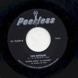 San Sotolon / El hijo de Susie